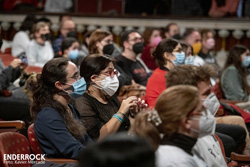Concert d'Els Amics de les Arts al Palau de la Música de Barcelona 